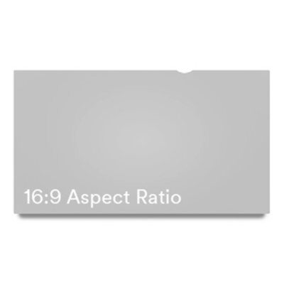 3M Blickschutzfilter für 19,5" Breitbild-Monitor - Blickschutzfilter für Bildschirme - 49,5 cm Breitbild (19,5 Zoll Breitbild)