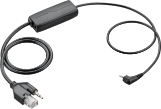 Poly APC-45 (CISCO) - Elektronischer Hook-Switch Adapter für Telefon
