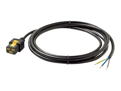APC Stromkabel - IEC 60320 C19 zu Hardwire 3-Wire