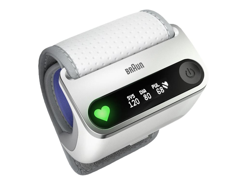 Braun BPW4500 iCheck 7 - Blutdruckmessgerät