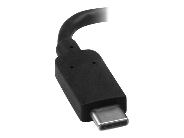 StarTech.com USB-C auf HDMI Adapter - 4K 30Hz - Thunderbolt 3 kompatibel - mit Power Delivery (USB PD)