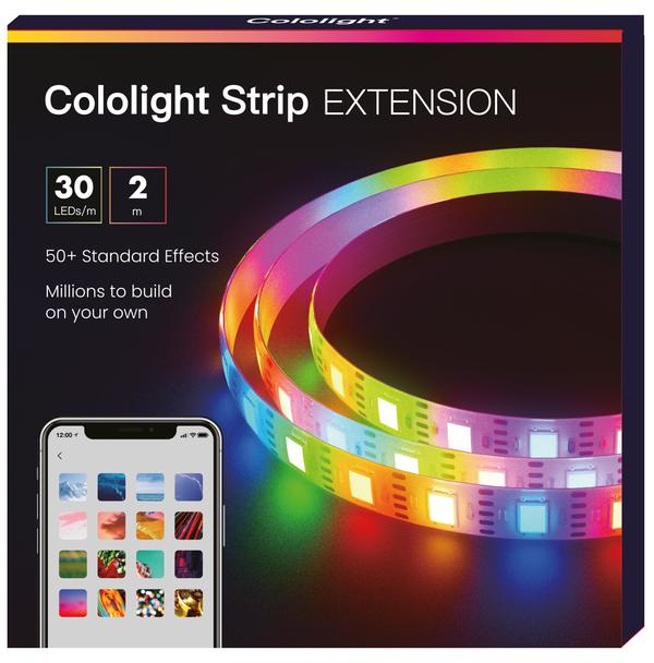 Cololight CL167S3 - Intelligenter Leuchtstreifen - Weiß - WLAN - LED - Nicht austauschbare Glühbirne(n) - Multi