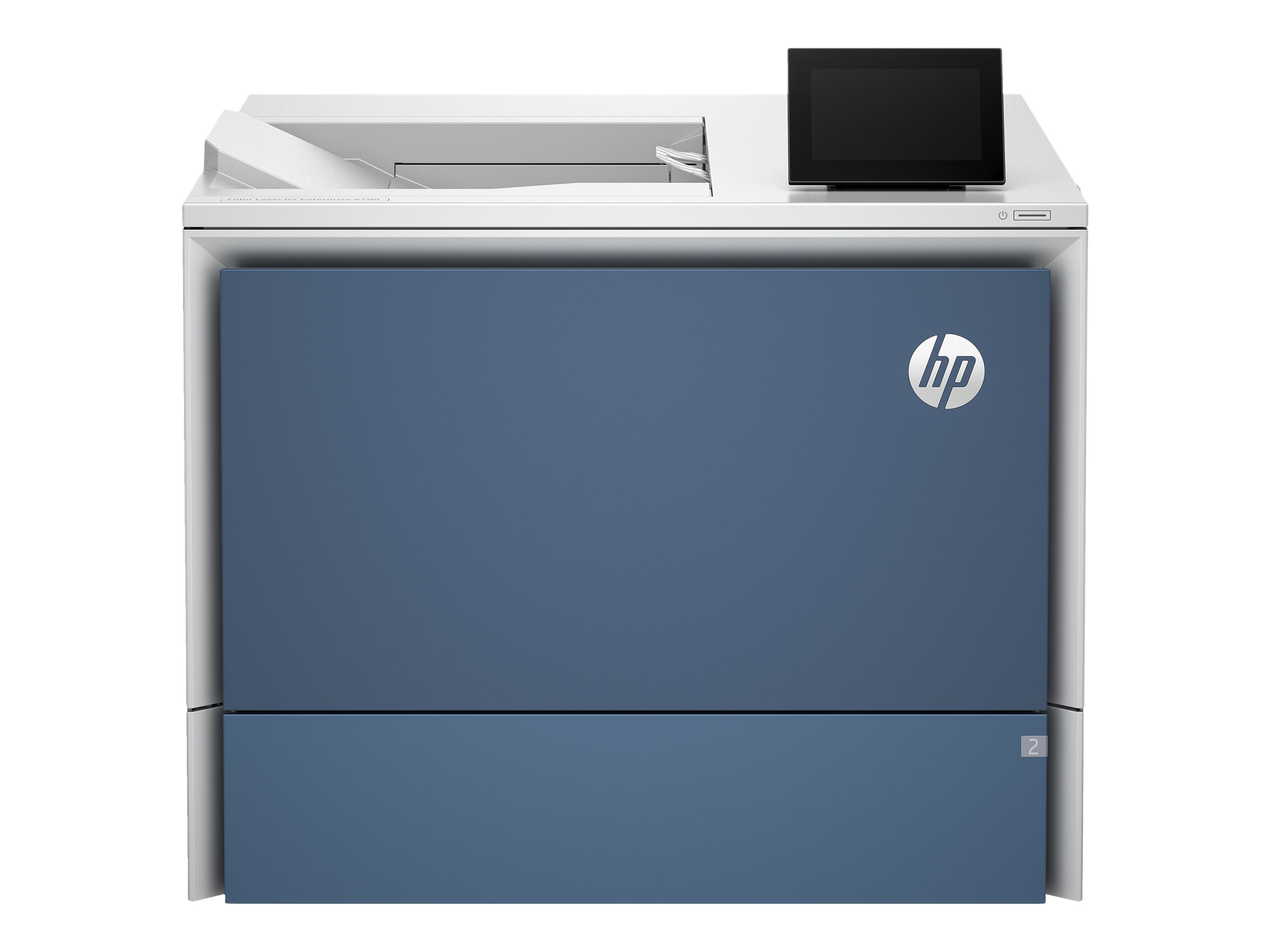 HP Color LaserJet Enterprise 6701dn - Drucker - Farbe - Duplex - Laser - A4/Legal - 1200 x 1200 dpi - bis zu 65 Seiten/Min. (einfarbig)/