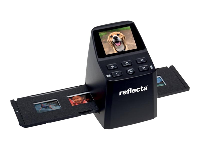Reflecta x22-Scan - Filmscanner (35 mm) - 35 mm-Film