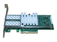 Dell Intel X520 DP - Netzwerkadapter - PCIe - 10 GigE