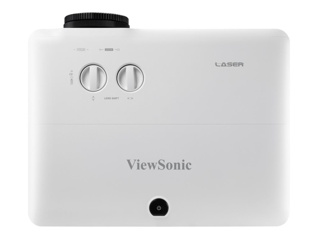ViewSonic LS920WU - DLP-Projektor - Laser/Phosphor - 6000 ANSI-Lumen - WUXGA (1920 x 1200)