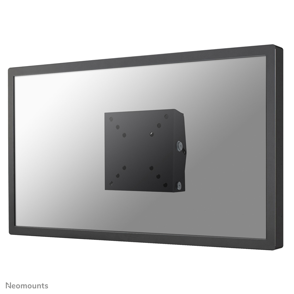 Neomounts by Newstar FPMA-W60 - Klammer - für LCD-Display - Schwarz - Bildschirmgröße: 25.4-76 cm (10"-30")