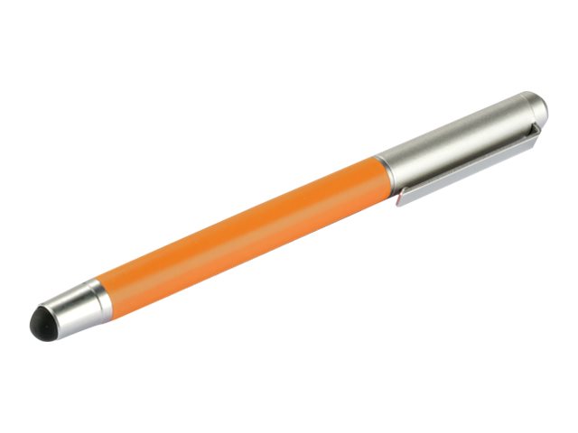 4smarts 2play Stylus Pen 2in1 - Stift/Kugelschreiber für Handy, Tablet