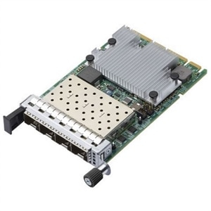 Dell Broadcom 57504 - Netzwerkadapter - OCP 3.0 - 10Gb Ethernet / 25Gb Ethernet SFP28 x 4