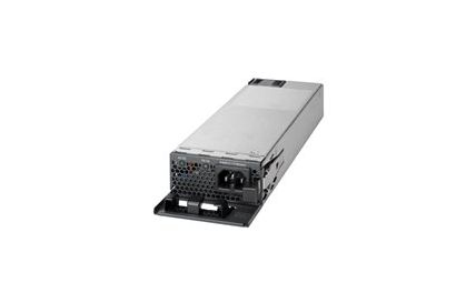Cisco Config 1 - Stromversorgung redundant / Hot-Plug (Plug-In-Modul)