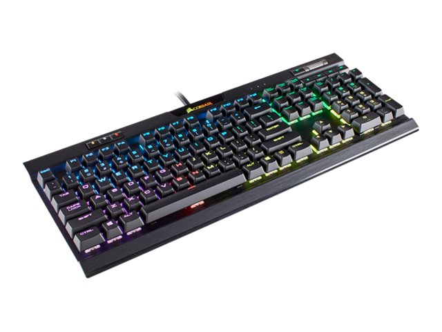 Corsair Gaming K70 RGB MK.2 Mechanical - Tastatur