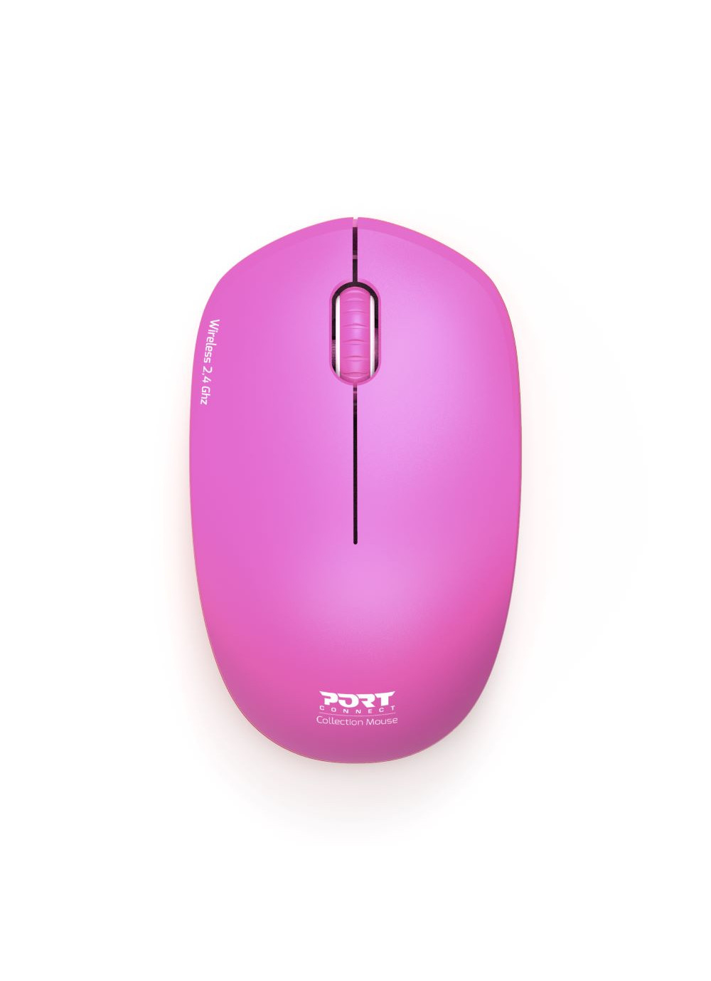 PORT Designs Mysz PORT DESIGNS 900538 Wireless FUCHSIA