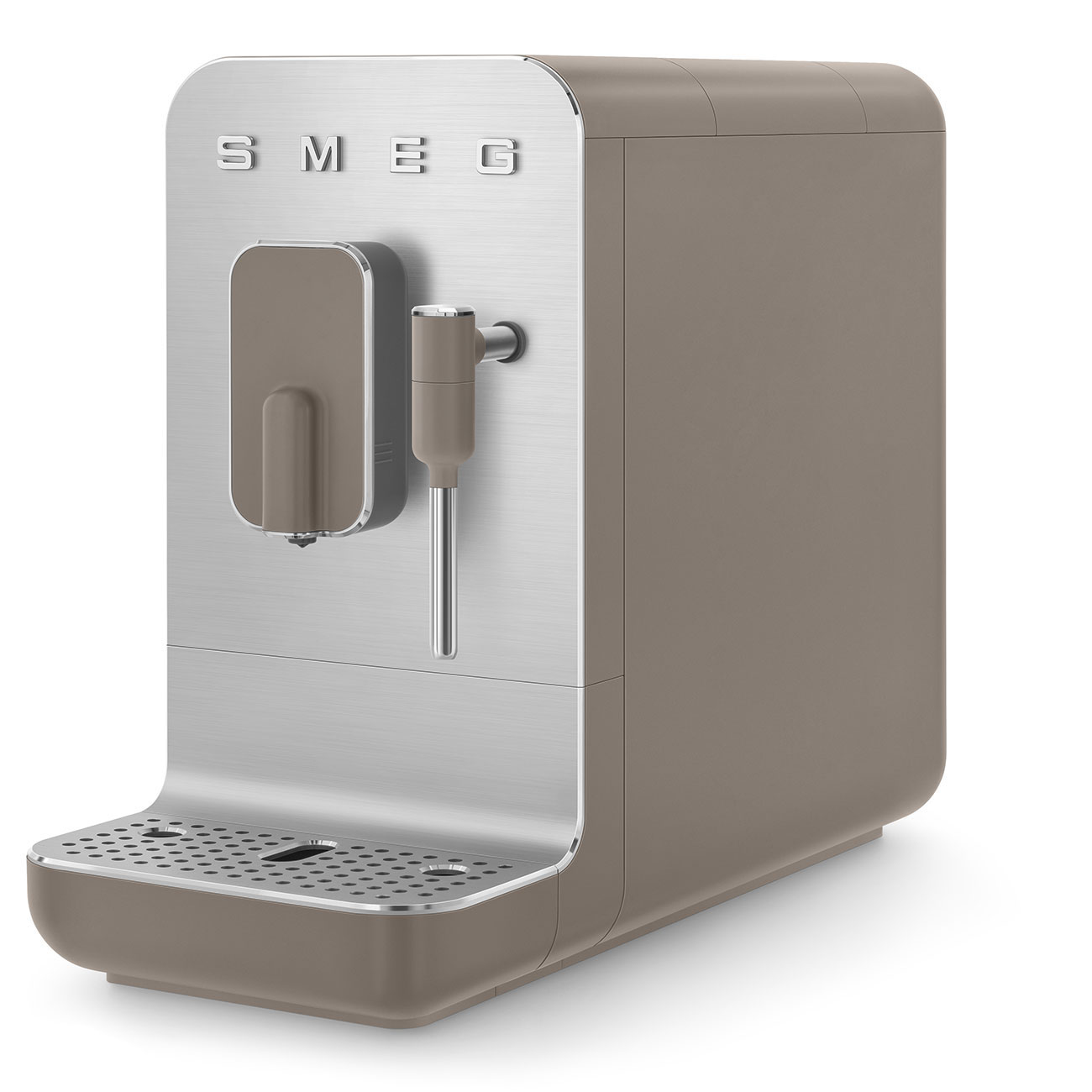 SMEG 50's Style BCC02TPMEU - Automatische Kaffeemaschine