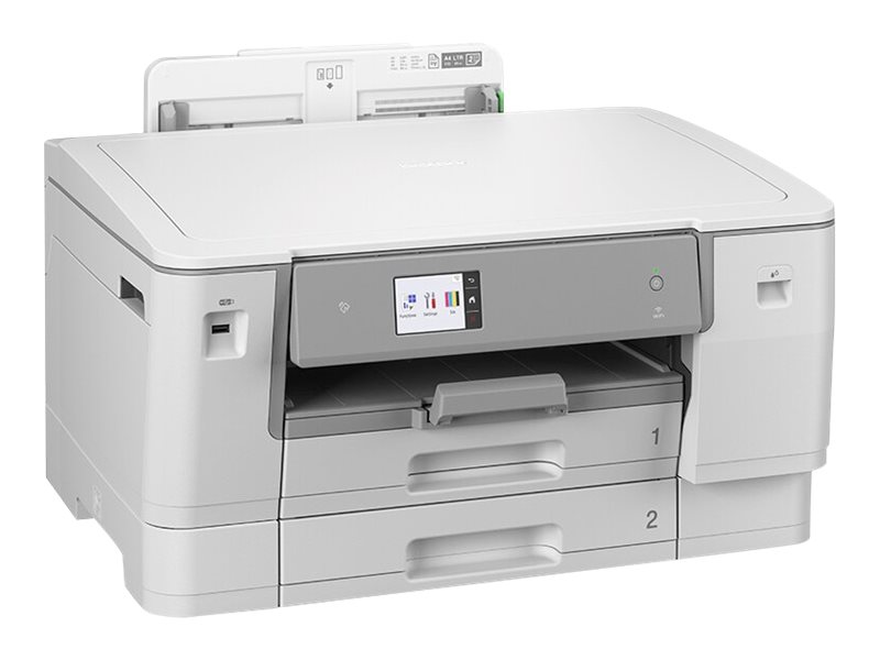 Brother HL-J6010DW - Drucker - Farbe - Duplex - Tintenstrahl - A3/Ledger - 1200 x 4800 dpi - bis zu 30 Seiten/Min. (einfarbig)/