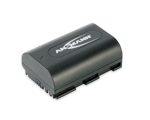 Ansmann A-Can LP-E6 - Batterie - 1000 mAh - für Z-Cam E2C