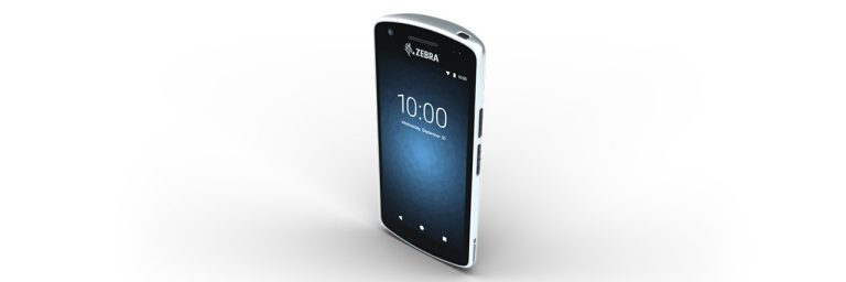 Zebra EC50 - Datenerfassungsterminal - Android 10 - 64 GB - 12.7 cm (5")