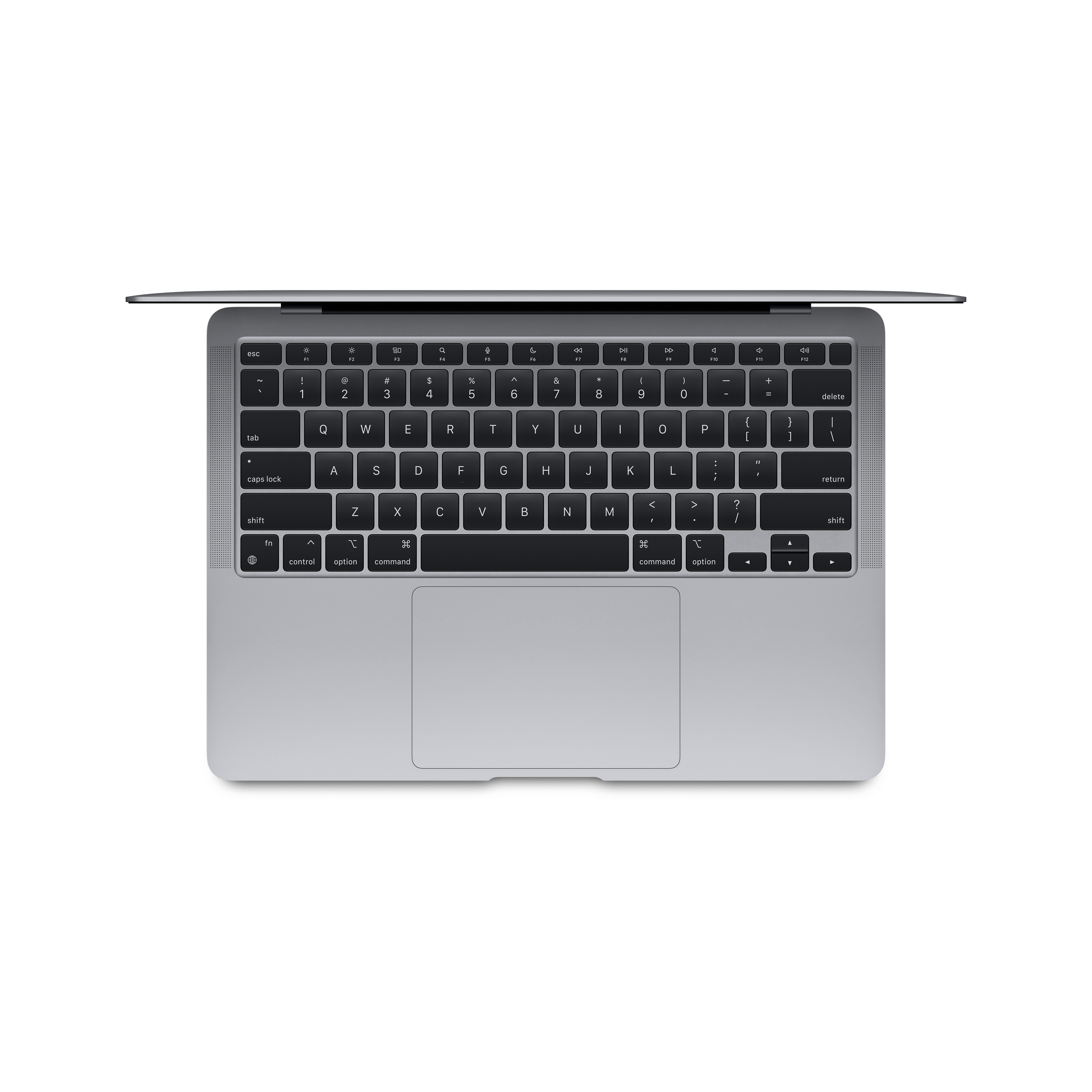 Apple MacBook Air  - Apple M - 33,8 cm (13.3 Zoll) - 2560 x 1600 Pixel - 8 GB - 256 GB - macOS Big Sur