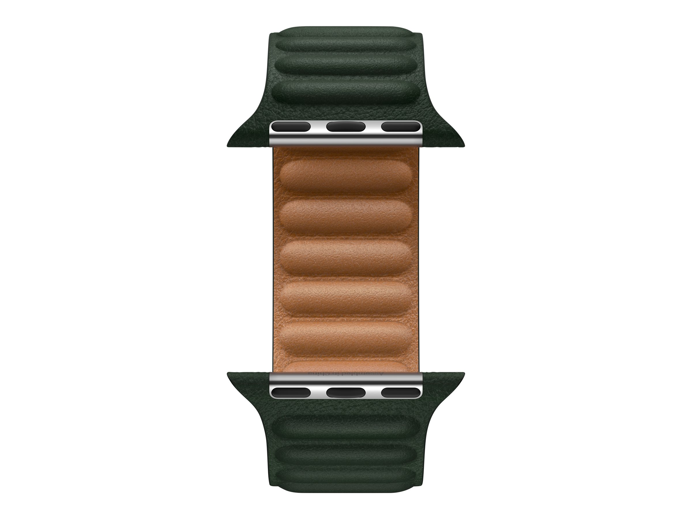 Apple Uhrarmband für Smartwatch - Größe M/L - Sequoia Green - für Watch (38 mm, 40 mm, 41 mm)