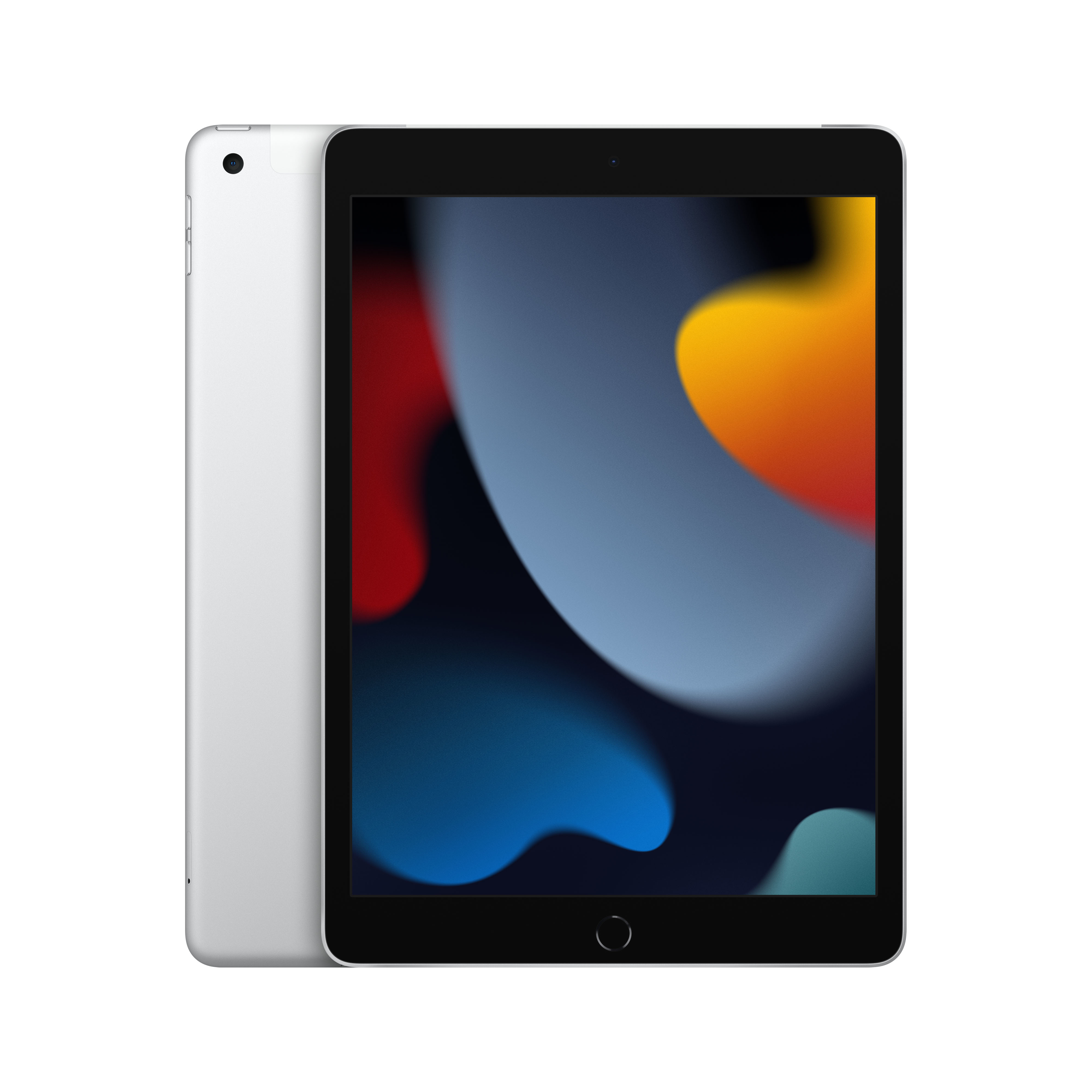 Apple iPad Wi-Fi Cellular 256 GB - 10,2" Tablet