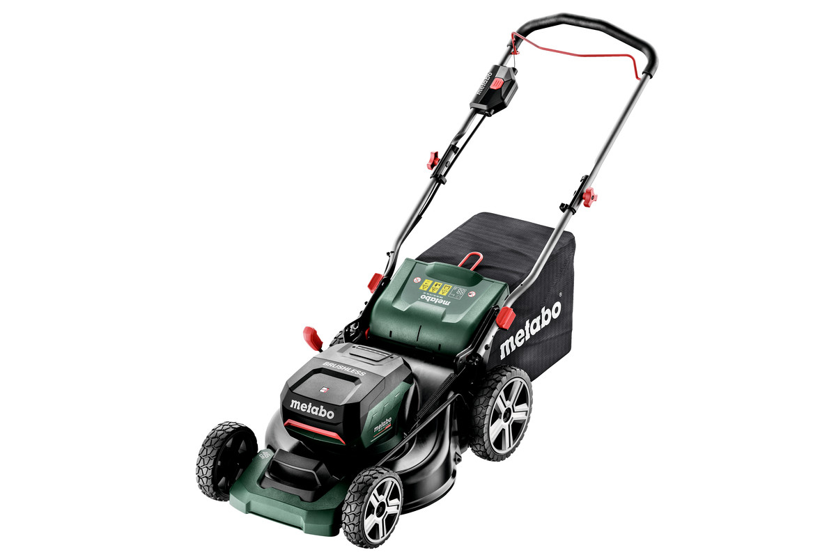 Metabo RM 36-18 LTX BL 46 - Rasenmäher - schnurlos