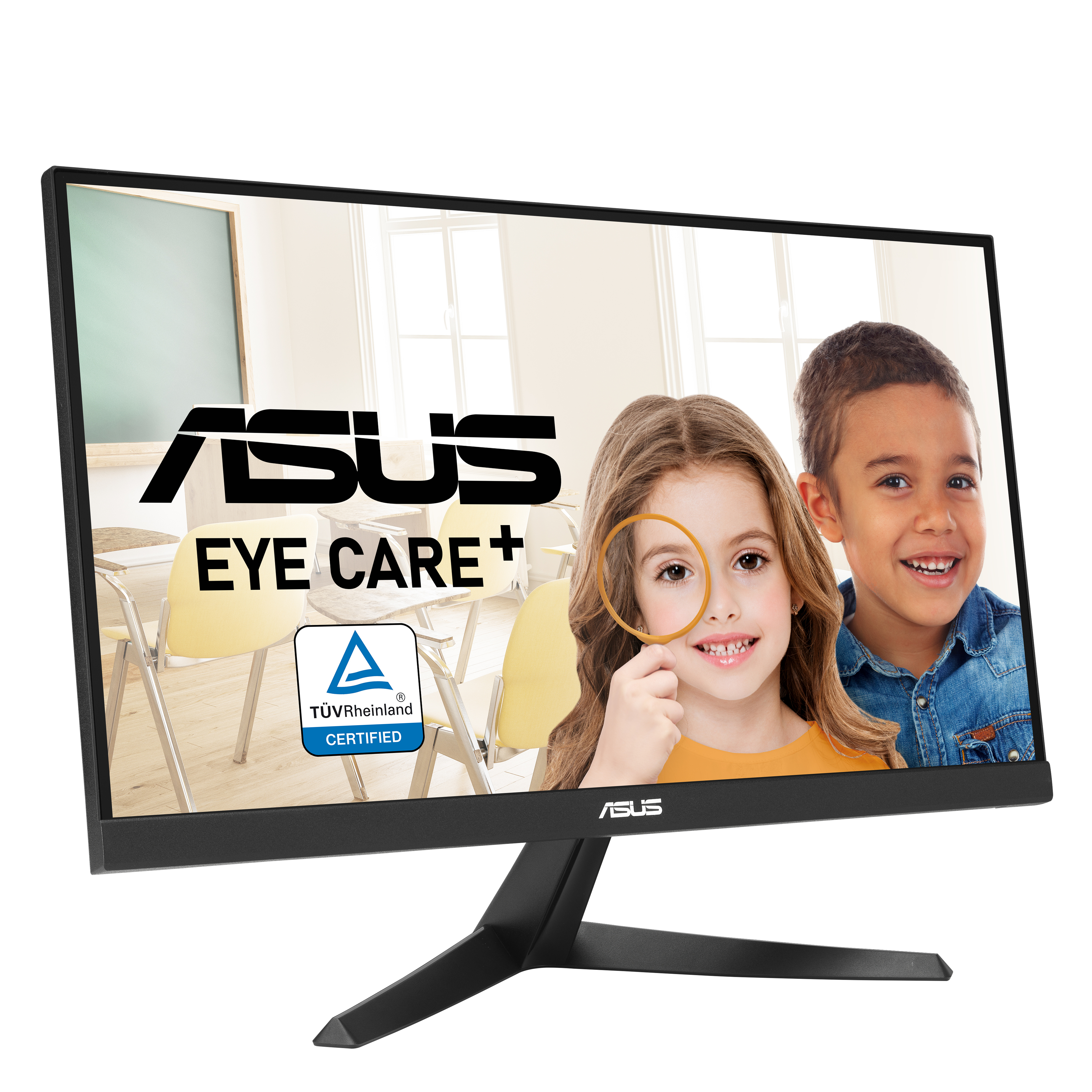 ASUS Eye Care VY229HE 21.45cm 16 9 FHD HDMI D-Sub - Flachbildschirm (TFT/LCD) - 21,45 cm