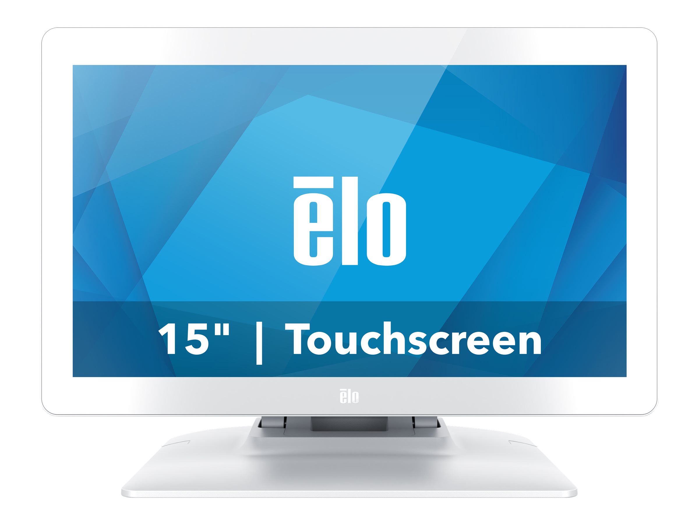 Elo Touch Solutions Elo 1502LM - LED-Monitor - 41.91 cm (15.6") - Touchscreen - 1920 x 1080 Full HD (1080p)