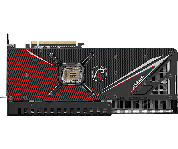 ASRock Phantom Gaming AMD Radeon RX 7900 XT - OC Edition
