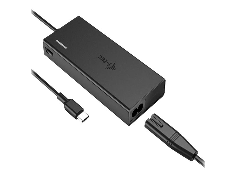 i-tec Dockingstation - USB-C / Thunderbolt 3