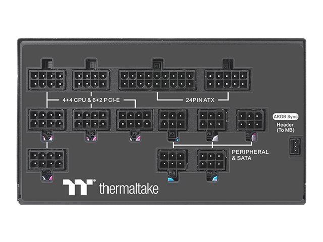 Thermaltake POWER PF1 ARGB 1200 - TT Premium Edition - Netzteil (intern)