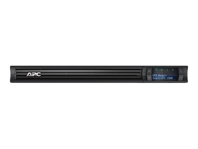 APC Smart-UPS 1500 LCD - USV (Rack - einbaufähig)