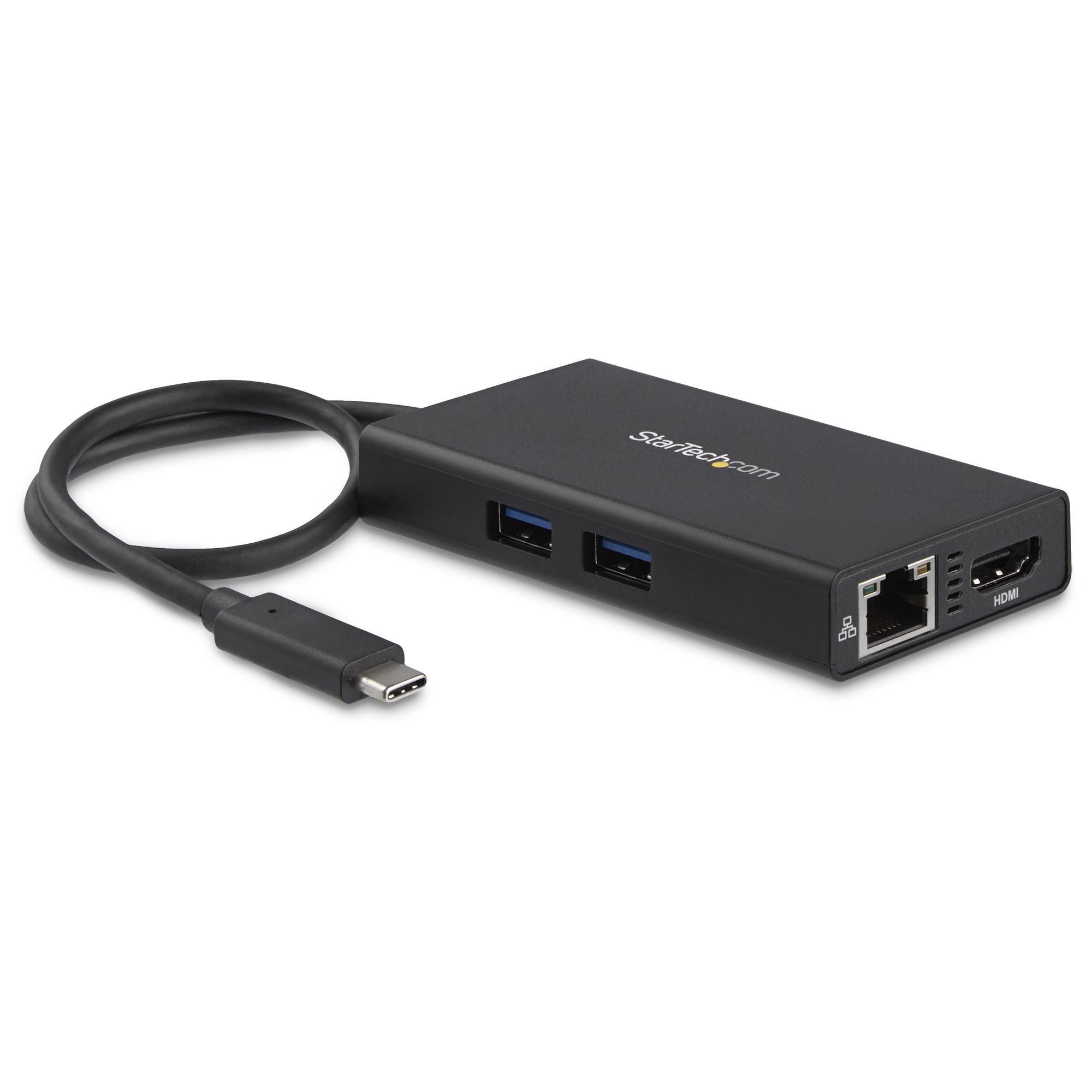 StarTech.com USB-C Multiport Adapter - mit Power Delivery (USB PD)