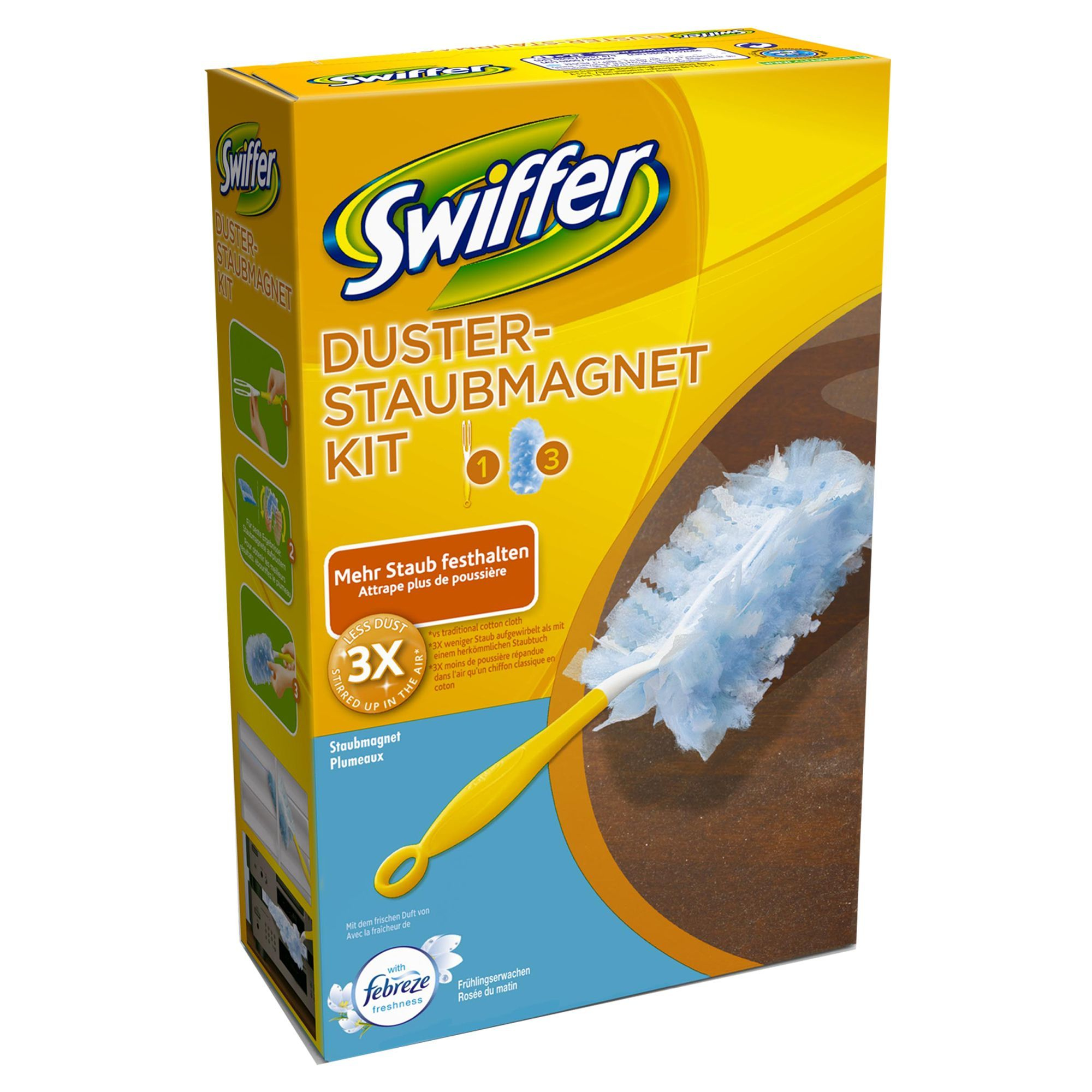 Swiffer 5410076542284 - Blau