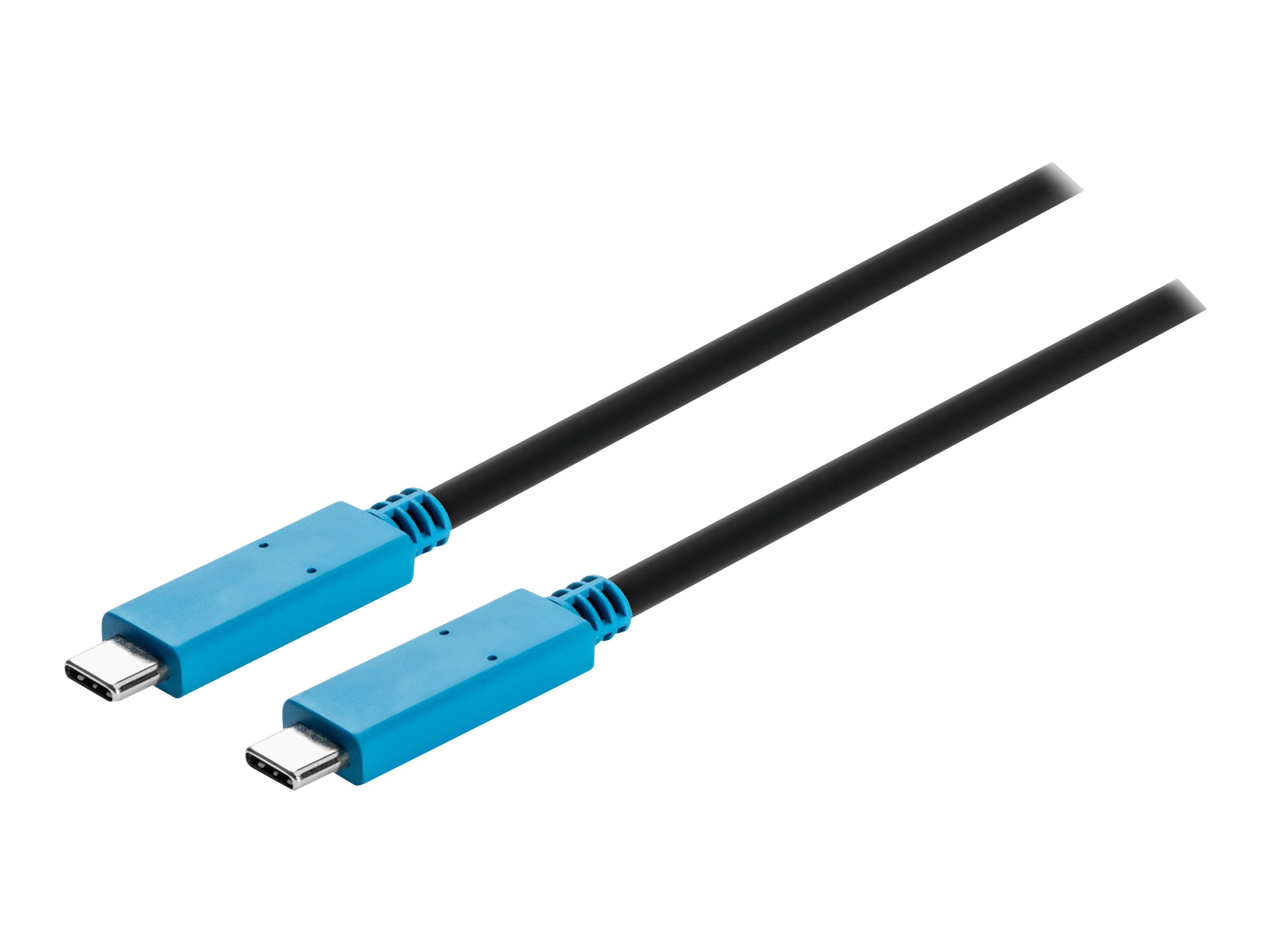 Kensington USB-Kabel - USB-C (M) bis USB-C (M)
