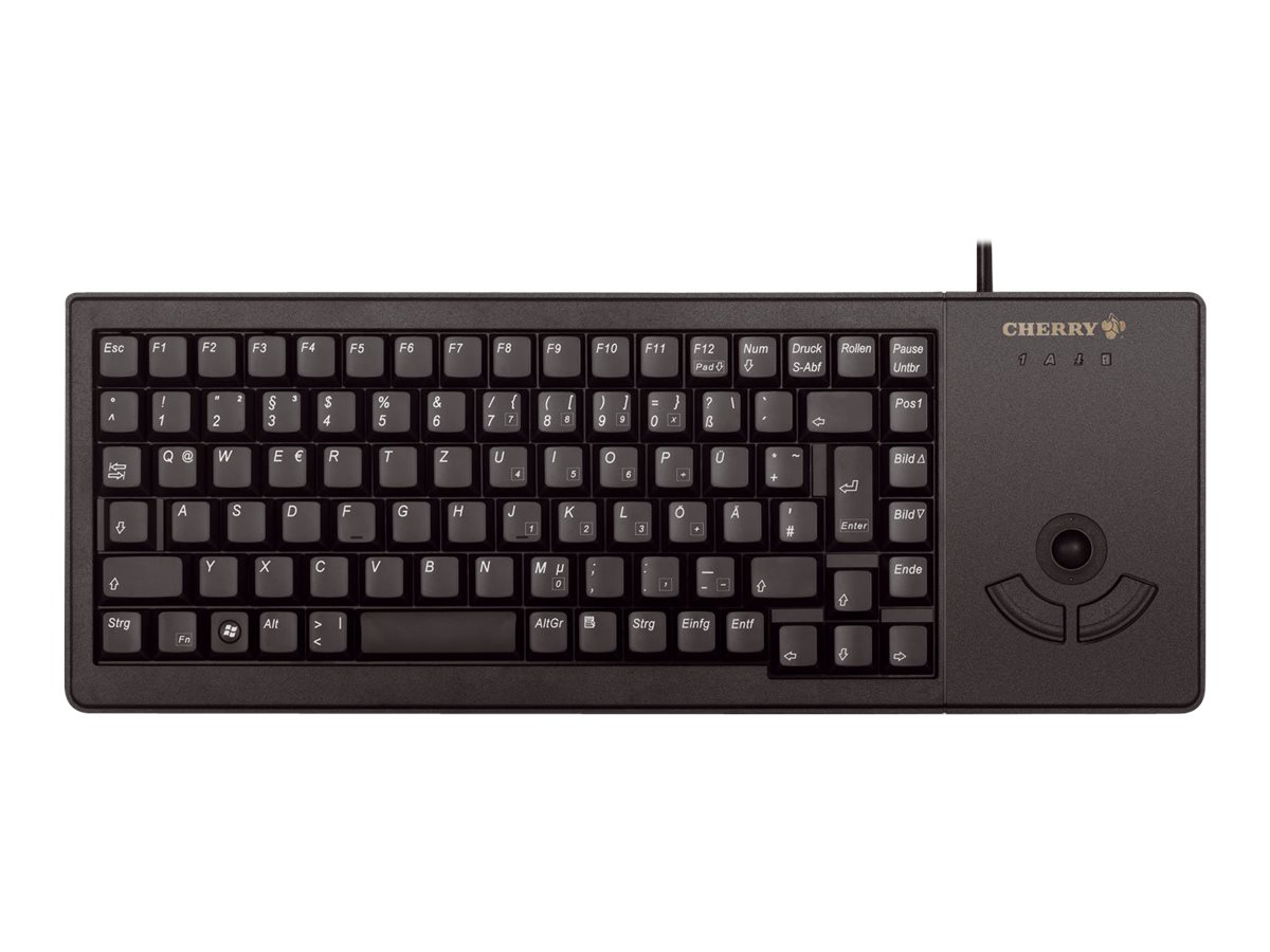 Cherry ML5400 - Tastatur - USB - QWERTY - USA