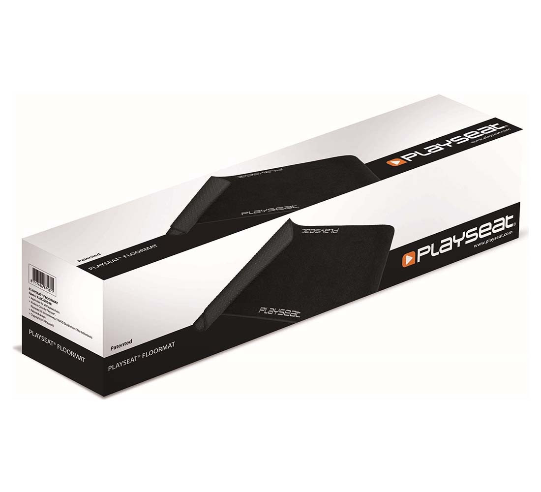 Playseat Floor Mat - Schwarz - China - 550 mm - 1400 mm - 1,5 kg - 120 mm