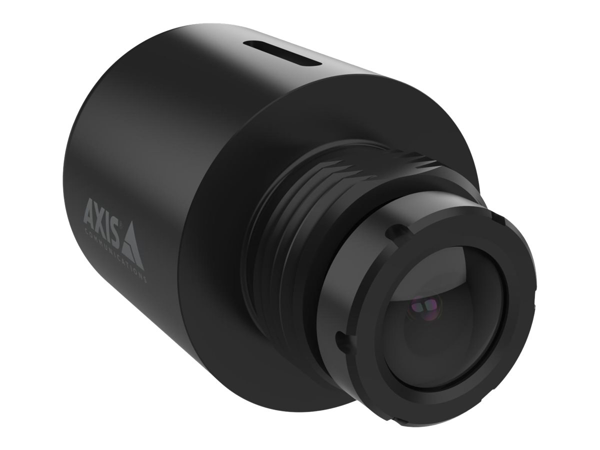 Axis F2105-RE - Kamera-Sensoreinheit - Schwarz, NCS S 9000-N