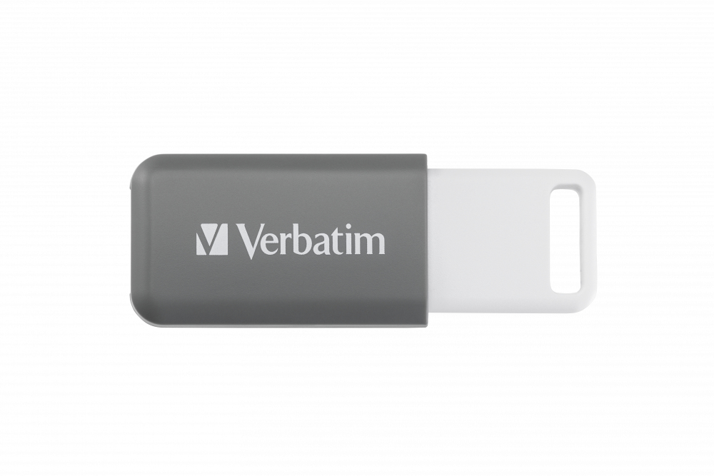 Verbatim DataBar - USB-Flash-Laufwerk - 128 GB