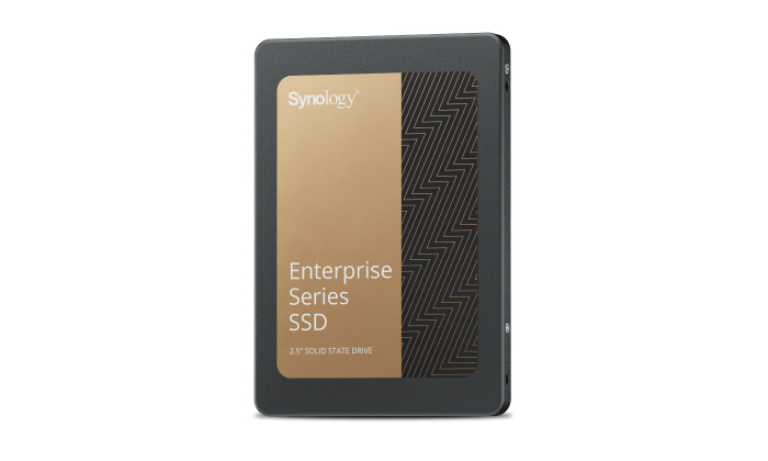 Synology SAT5210 - SSD - 7 TB - intern - 2.5" (6.4 cm)