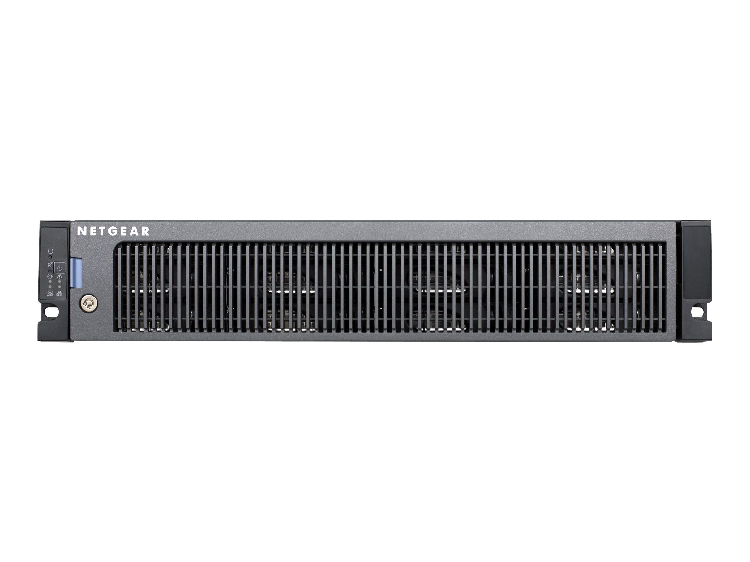 Netgear ReadyNAS 3312 - V2 - NAS-Server - 12 Schächte