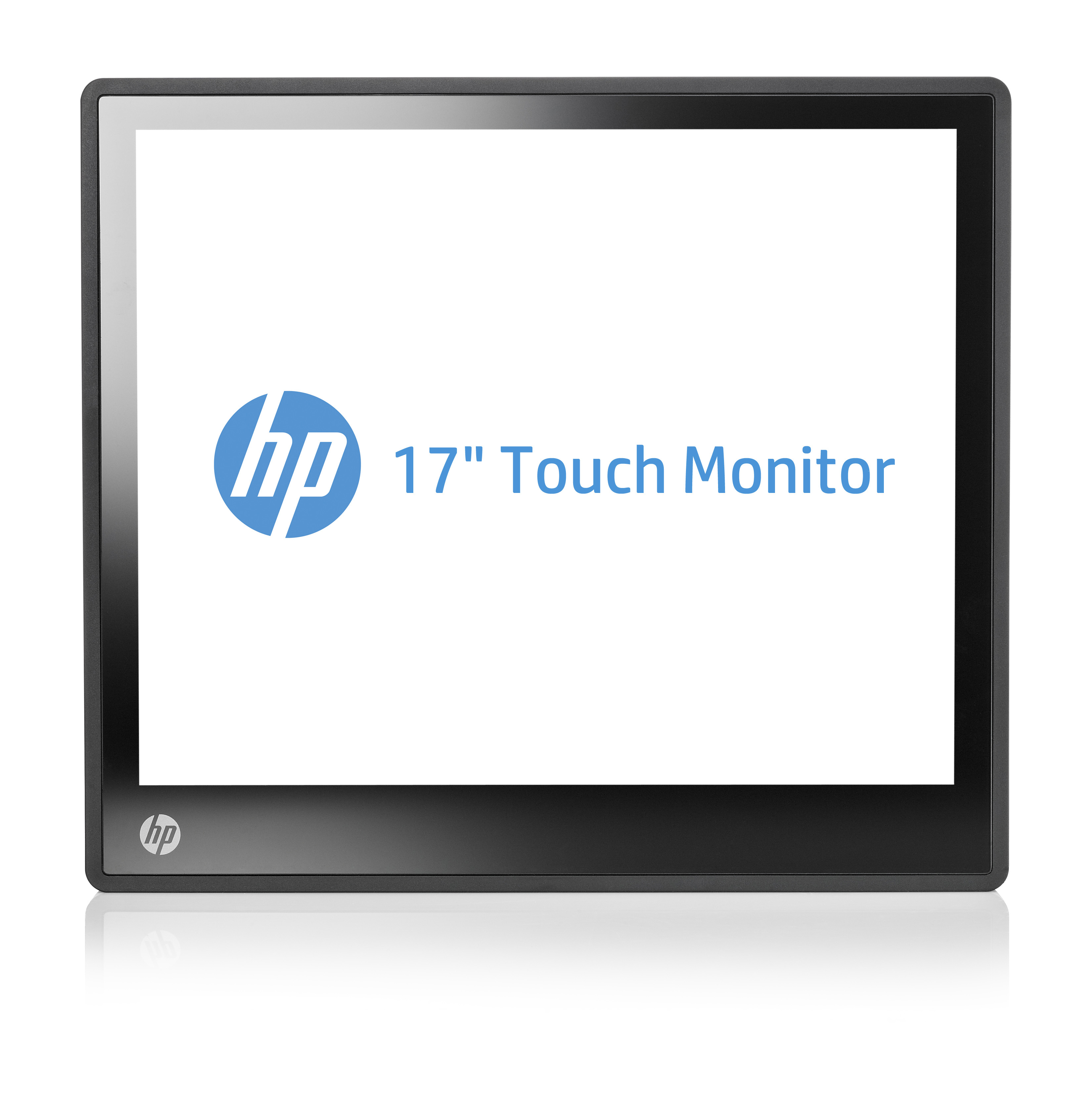 HP L6017tm Retail Touch Monitor - LED-Monitor - 43.18 cm (17")