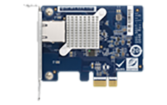 QNAP QXG-5G1T-111C - Netzwerkadapter - PCIe 2.0 Low-Profile