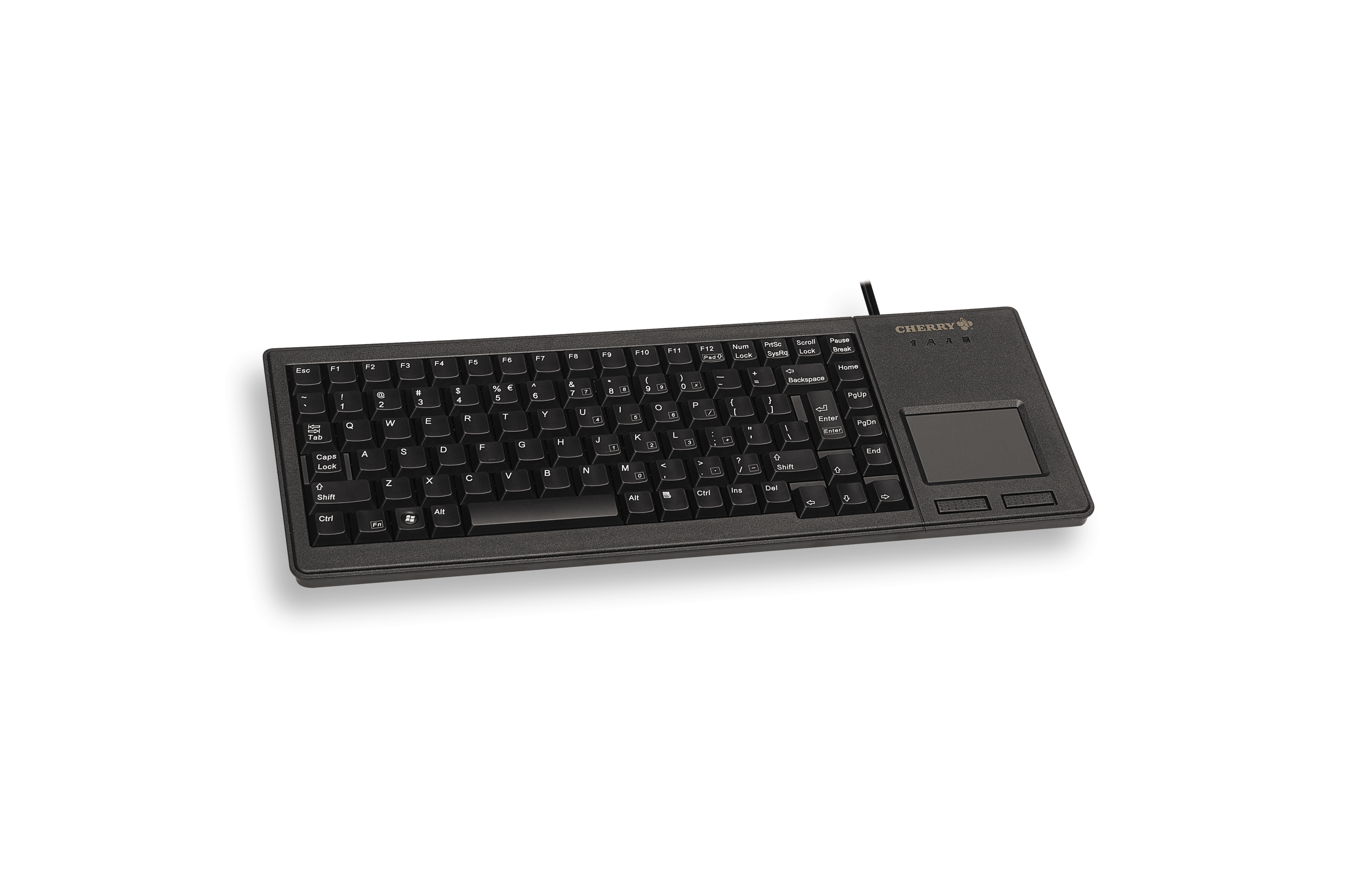 Cherry XS G84-5500 - Tastatur - USB - Französisch