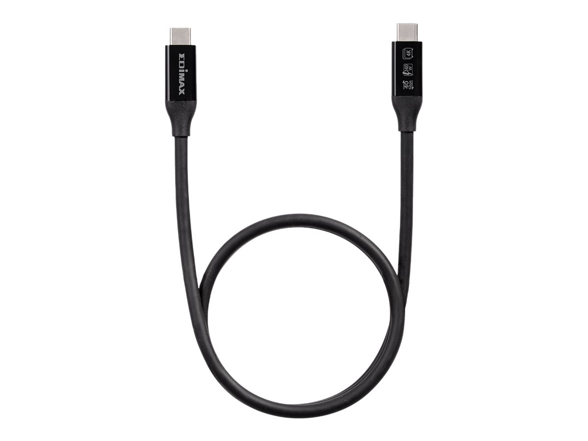 Edimax UC4 Series - USB-Kabel - 24 pin USB-C (M)
