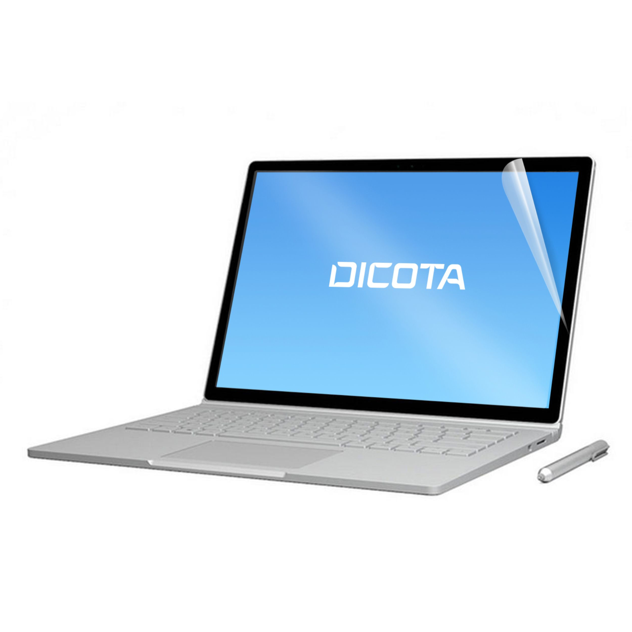 Dicota Blickschutzfilter für Notebook - 34.3 cm (13.5")