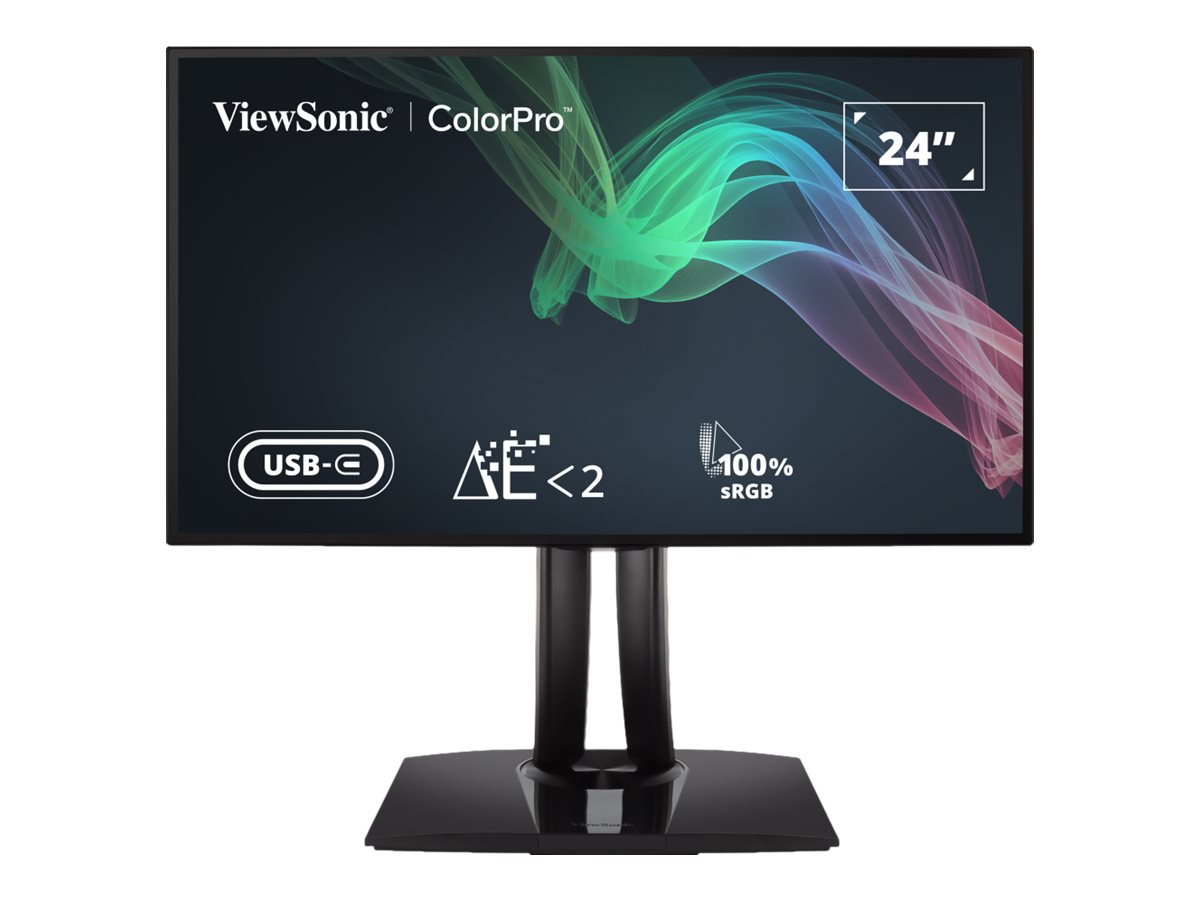 ViewSonic ColorPro VP2468a - LED-Monitor - 61 cm (24")