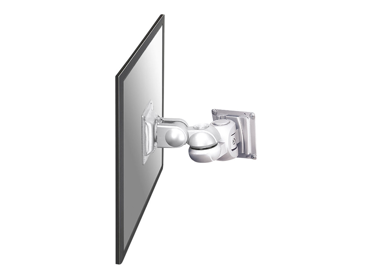 Neomounts by Newstar FPMA-W910 - Klammer - full-motion - für LCD-Display - Silber - Bildschirmgröße: 25.4-76.2 cm (10"-30")