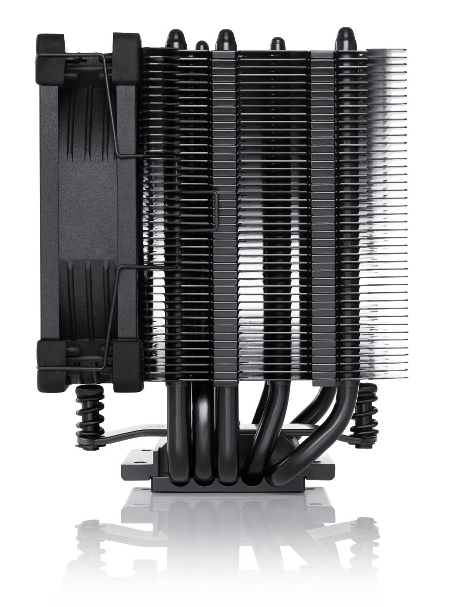 Noctua chromax NH-U9S - Prozessor-Luftkühler - (für: LGA1156, LGA1155, LGA1150, LGA1151, LGA2011-3 (Square ILM)