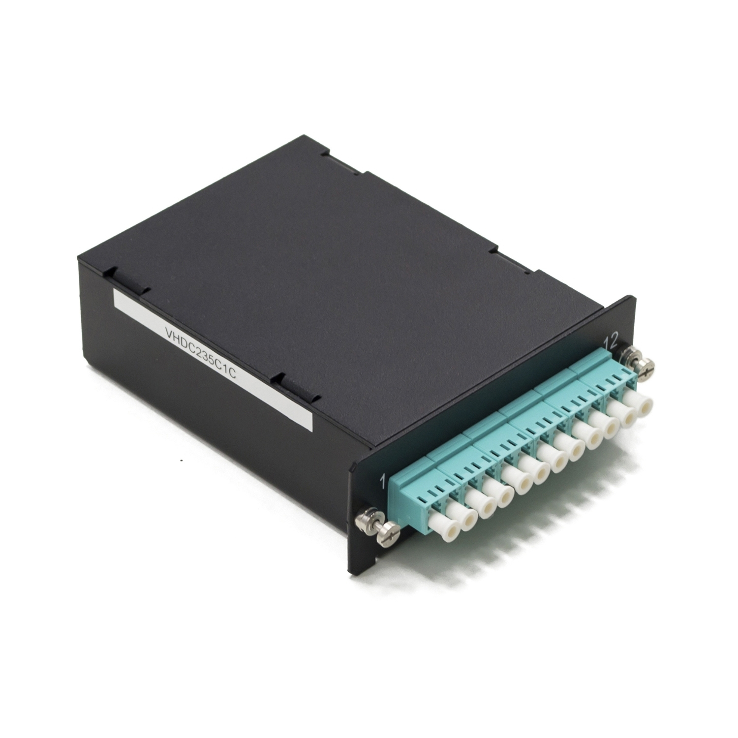 APC Schneider Actassi - Glasfaserkassette - oberflächenbündig montierbar