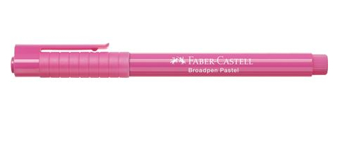 FABER-CASTELL 155426 - Pink - Pink - Metall - 0,8 mm - 1 Stück(e)