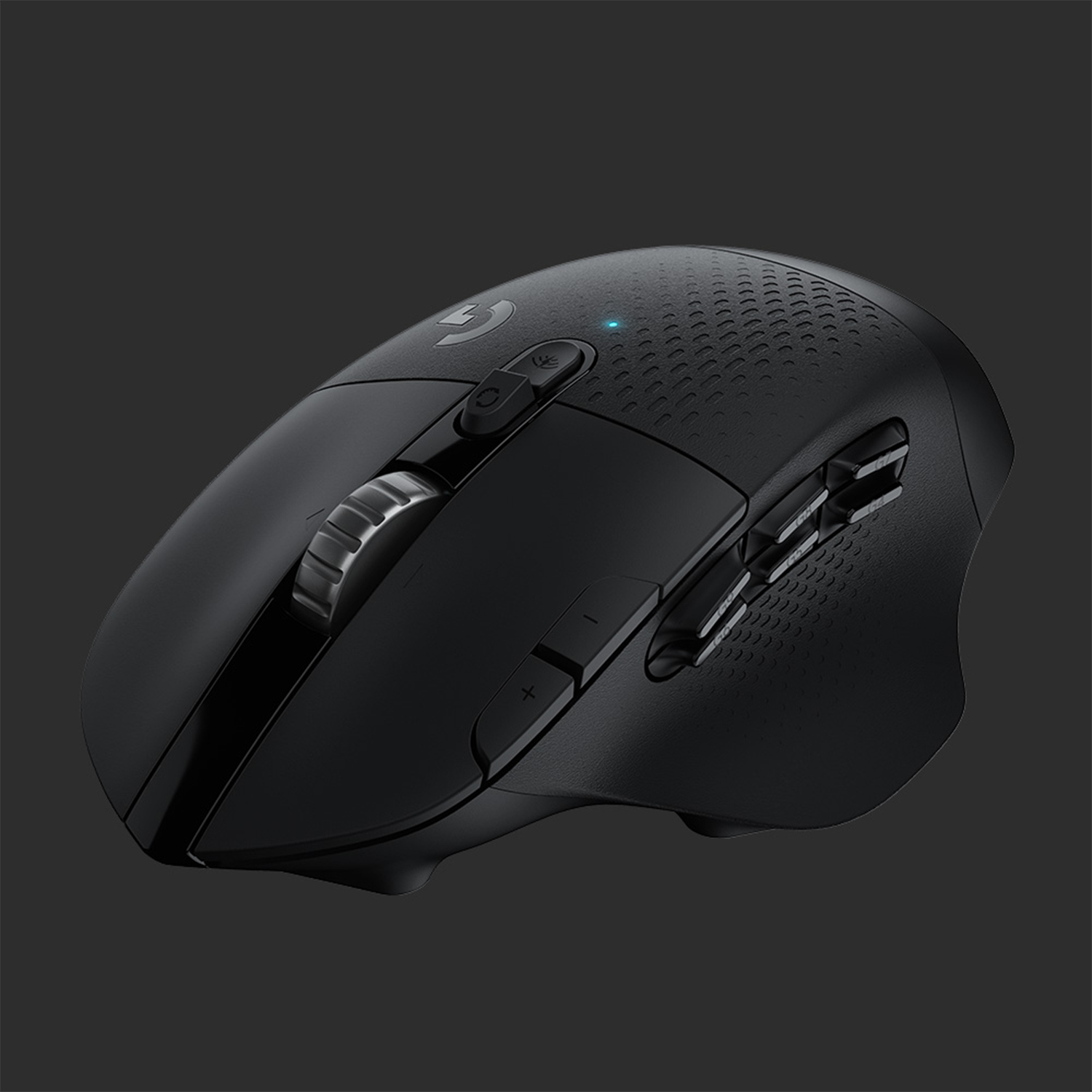 Logitech Gaming Mouse G604 - Maus - optisch - 15 Tasten